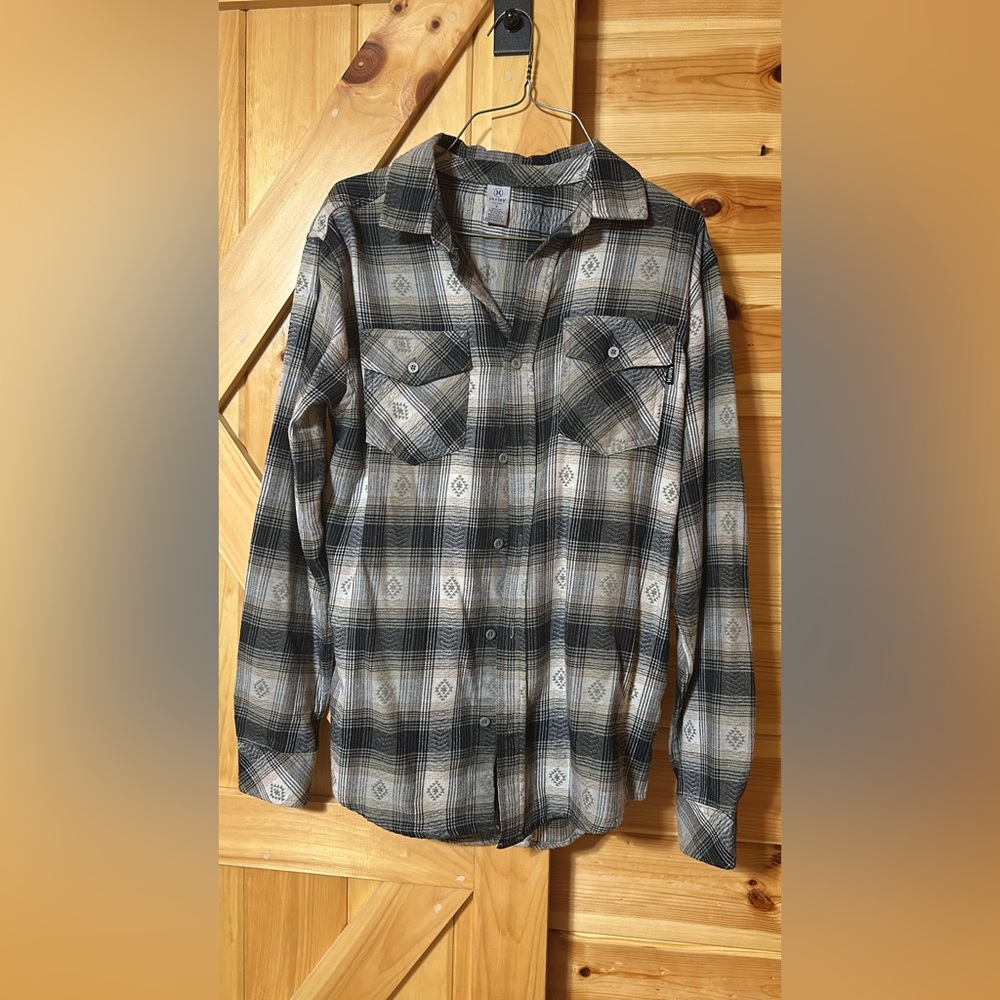 HURLEY FLANNEL
